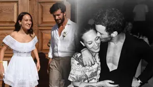 Gupse Özay'dan aşk tanımı: Kolumu keserim, böbreğimin ikisini bile veririm Gupse Özay'dan aşk tanımı: Kolumu keserim, böbreğimin ikisini bile veririm