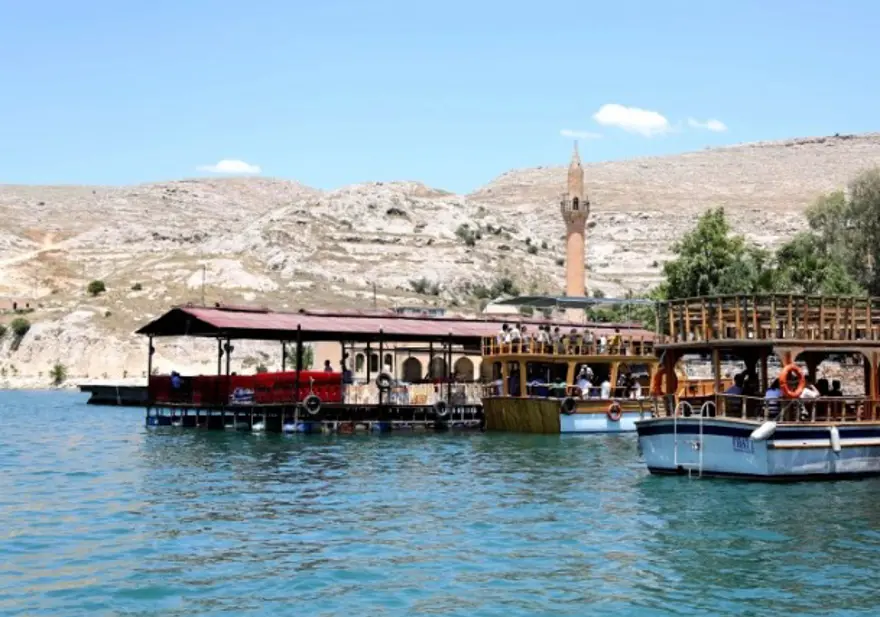 ''Sakin Şehir'' Halfeti'de hareketli günler 6