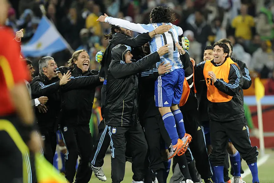 Futbola bir de böyle bakın - 5 62