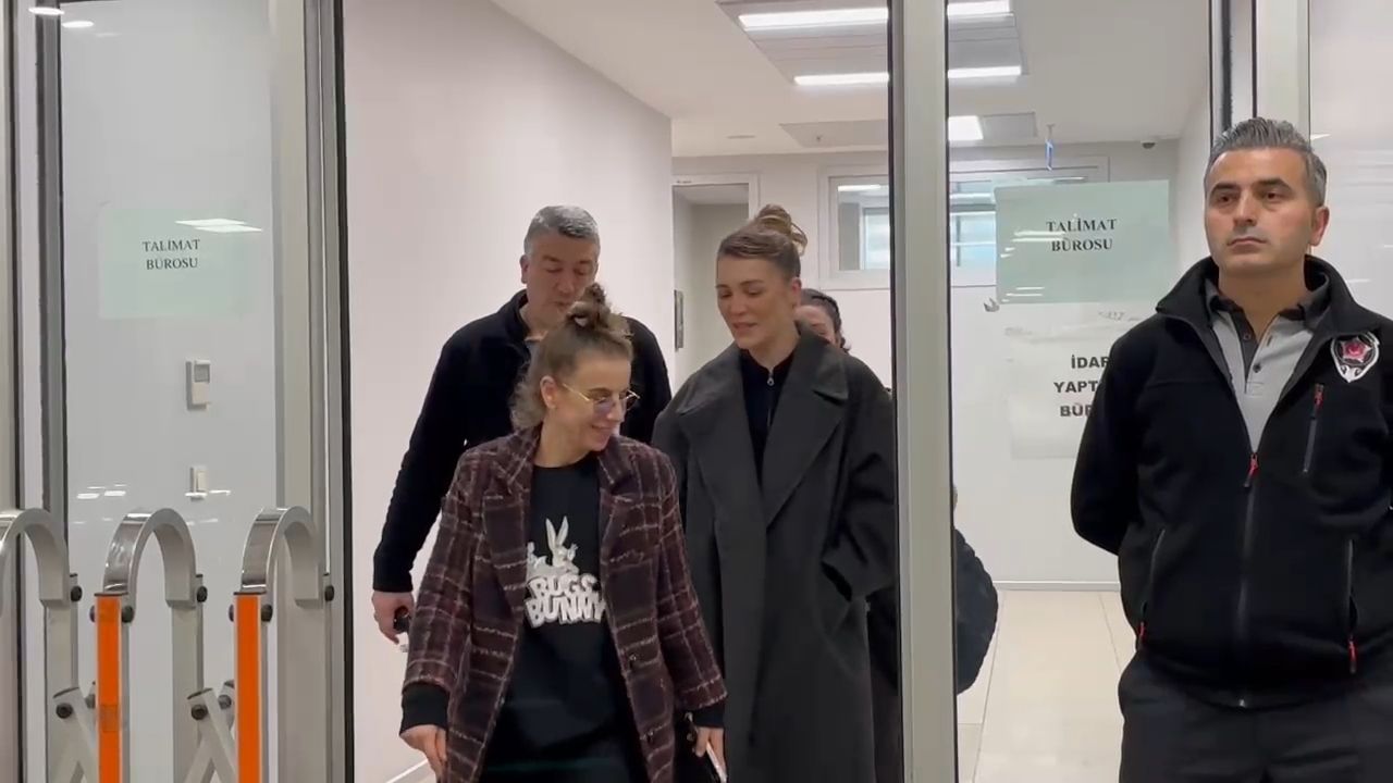 Ayşe Barım soruşturması | Oyuncu Deniz Işın'ın ifadesi ortaya çıktı