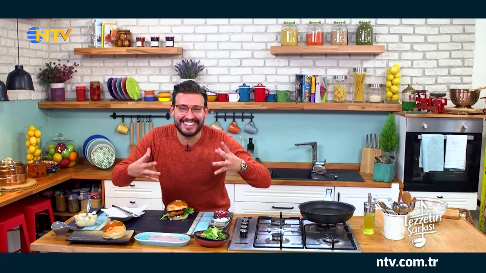 Lezzetin Şarkısı 19 Ocak 2019