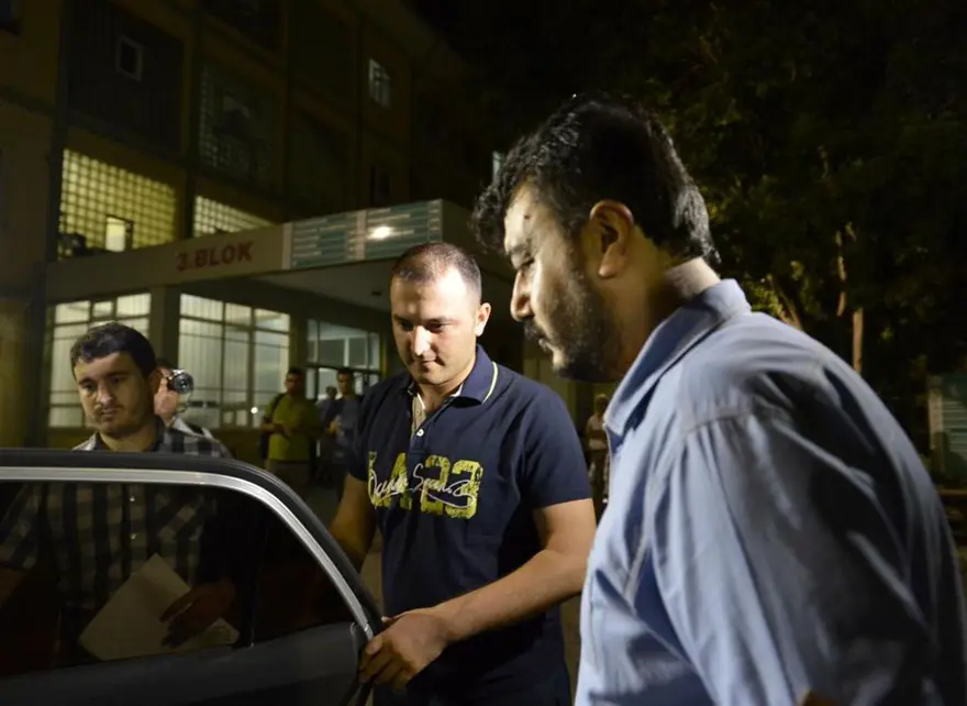 Polislere sahur operasyonu 8