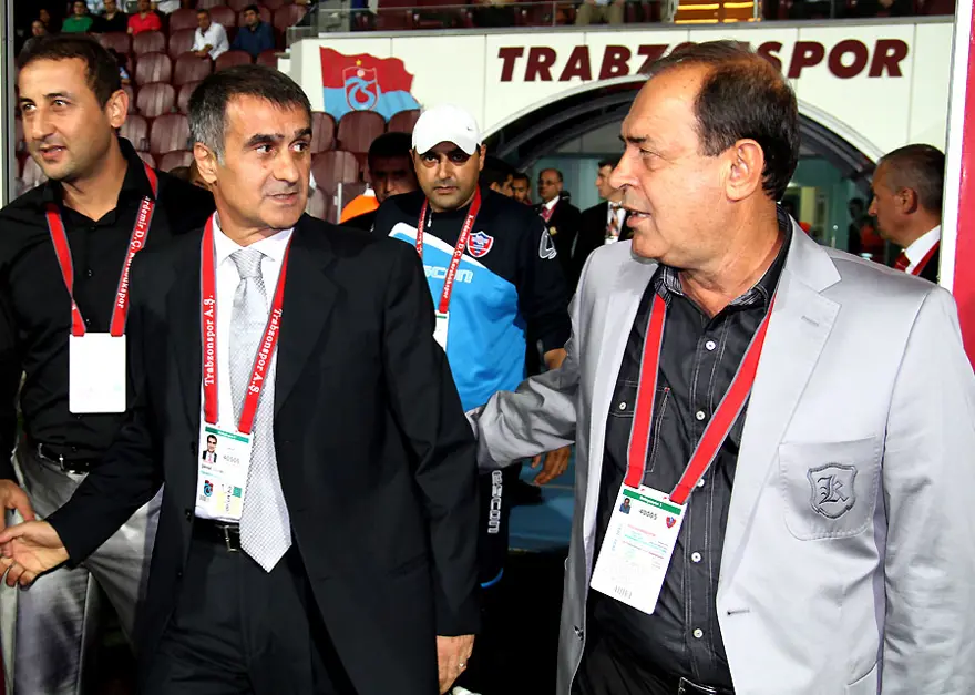 Trabzonspor, Burak Yılmaz ile siftah yaptı 8