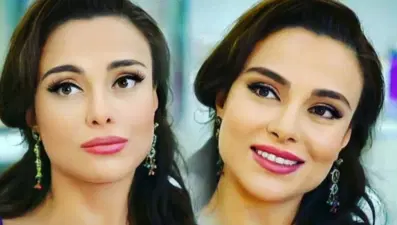Elif Melda Yılmaz Kızılcık Şerbeti dizisine "Beril" karakteriyle dahil oldu: Elif Melda Yılmaz kimdir?
