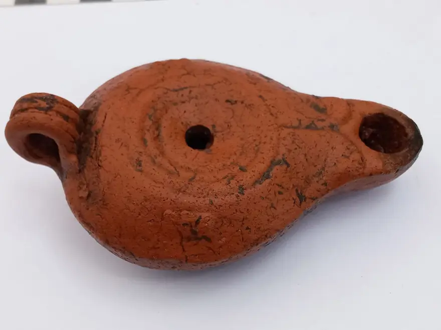 Trabzon'da sur kazılarında tarih fışkırıyor 5 Trabzon'da sur kazılarında tarih fışkırıyor 5