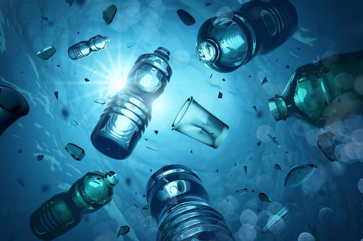 Okyanusları kurtarmak için plastik üretimini azaltmak şart