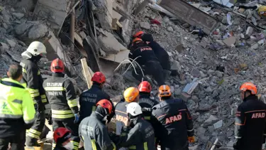 Elazığ Sivrice'de 6,8 büyüklüğünde deprem: 41 kişi hayatını kaybetti