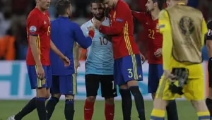 Türklerden tepki İspanyollardan destek