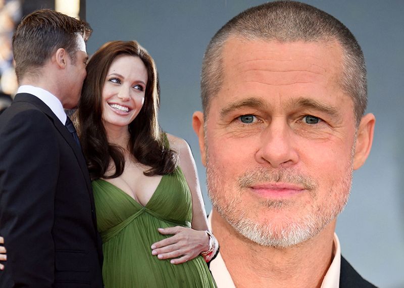 Brad Pitt boşanma sonrası yaşadıklarını anlattı: "Zor zamanlardı"