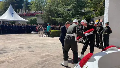 3'üncü Cumhurbaşkanı Celal Bayar'ın vefatının 39. yıl dönümü