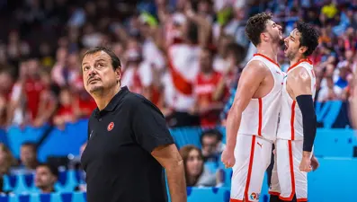12 Dev Adam yarı finalde Yunanistan karşısında! Türkiye - Yunanistan basketbol maçı ne zaman?
