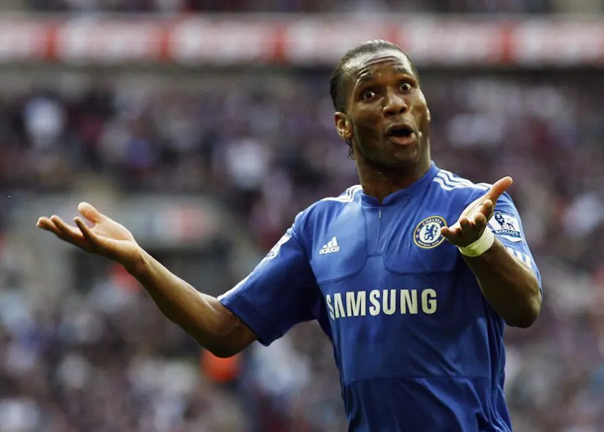 Drogba'nın 6. durağı Galatasaray 12