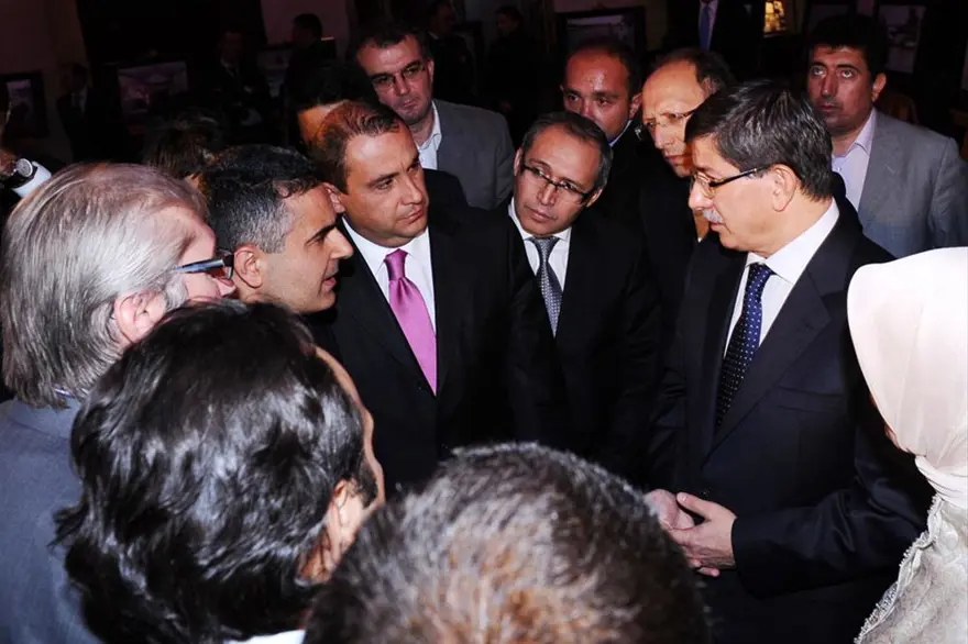 Sare Davutoğlu Pakistan gönüllüsü 8