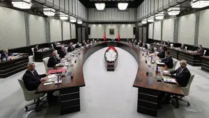 SON DAKİKA HABERİ: Kabinede iki bakan değişti