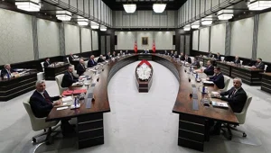 SON DAKİKA HABERİ: Kabinede iki bakan değişti SON DAKİKA HABERİ: Kabinede iki bakan değişti
