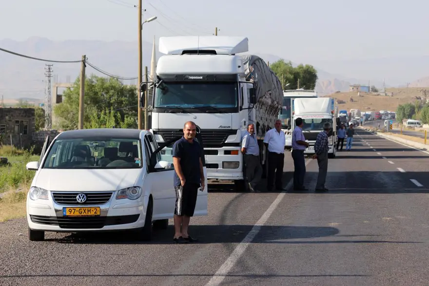 Iğdır - Doğubayazıt karayolu açıldı 6 Iğdır - Doğubayazıt karayolu açıldı 6