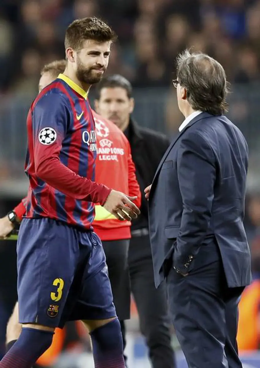Barcelona - Atletico Madrid 24