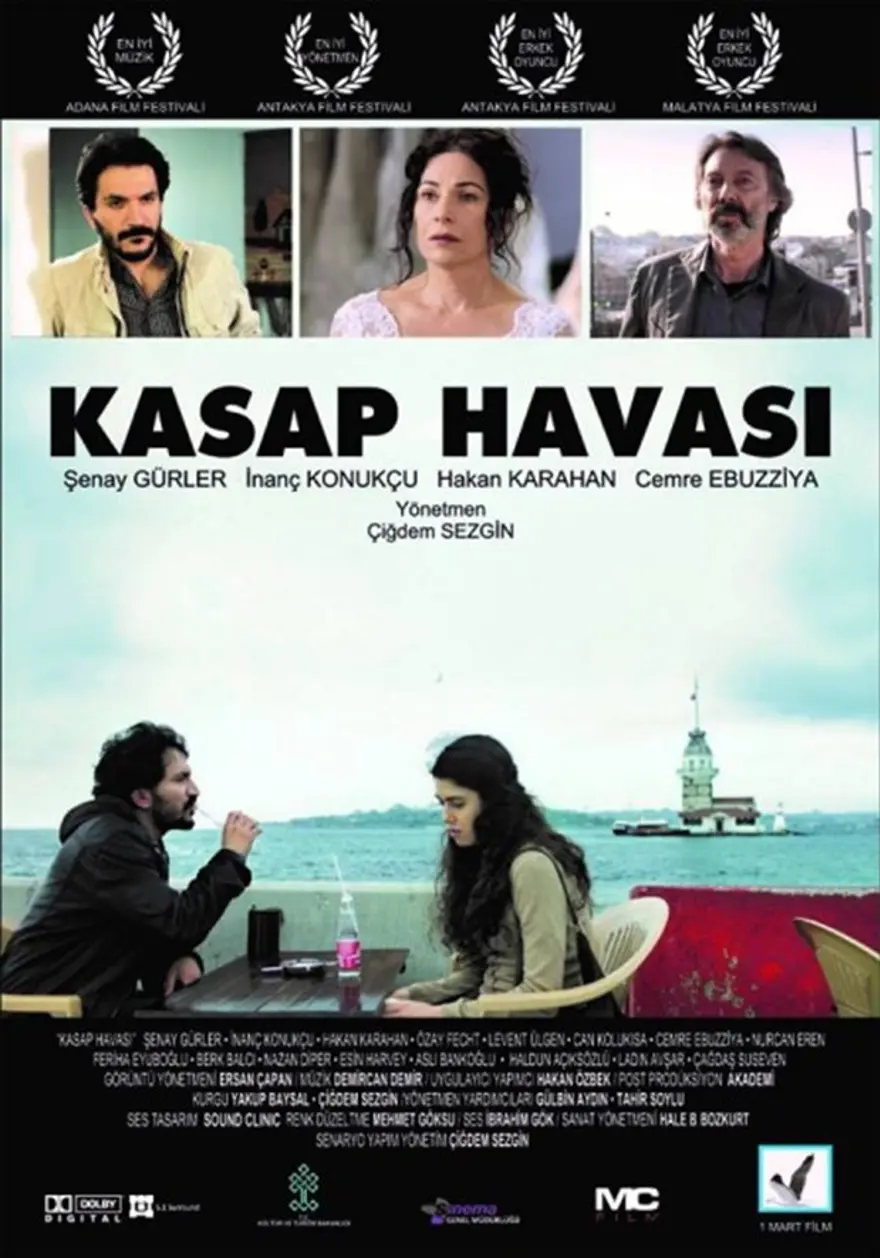 Vizyondaki filmler ne kadar izlendi? (9-11 Aralık) 6
