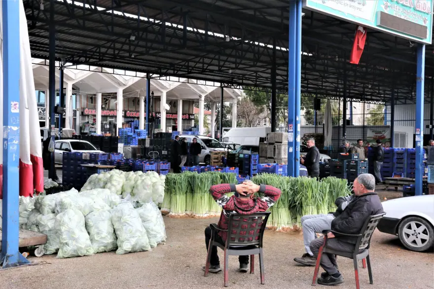 Rusya operasyonu Antalya halinde fiyatları yarıya düşürdü 12