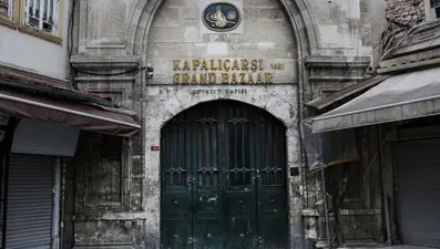 Kapalıçarşı'da 1 milyar 695 milyon 750 bin liralık operasyon: 30 şüpheli tutuklandı