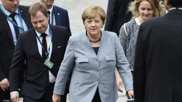 AB Zirvesi öncesi Merkel'den Türkiye açıklaması