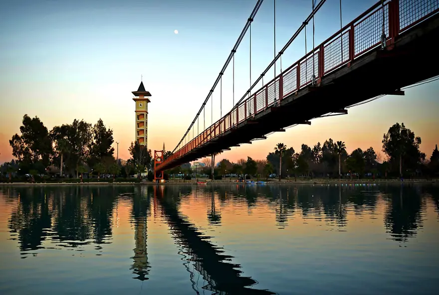 Adana'nın güzellikleri ziyaretçilerini bekliyor (Adana gezilecek yerler) 11