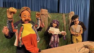 8. Uluslararası Ankara Kukla Festivali 15 Ekim'de başlayacak