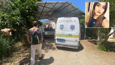 Muğla'da genç kadının şüpheli ölümü