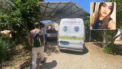 Muğla'da genç kadının şüpheli ölümü