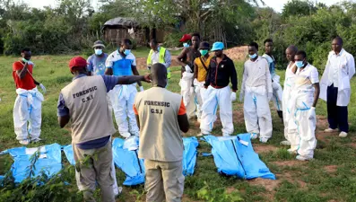 Kenya'da açlık tarikatı soruşturmasında ceset sayısı 303'e yükseldi