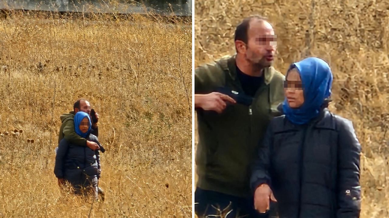 Ankara'da eski eşini silahla rehin aldı