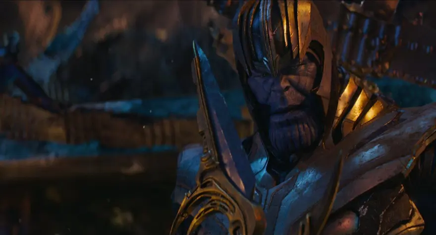 Jim Starlin: Thanos’la işimiz henüz bitmedi 5