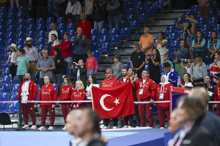 Türkiye'den rekor: Milliler Paris 2024 Paralimpik Oyunları'nı 28 madalyayla tamamladı 1