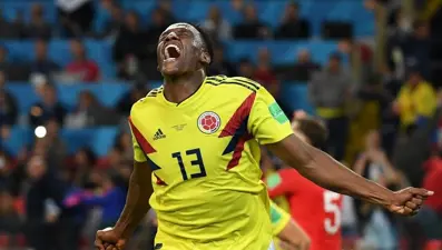 Fenerbahçe'nin transfer listesindeki Kolombiyalı: Yerry Mina (Yerry Mina kimdir?)