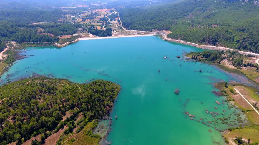 ARALIKTA BİLE GÖRÜLÜYOR 2