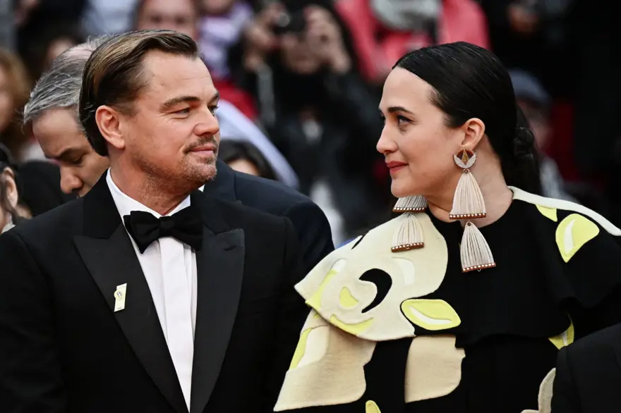 Leonardo DiCaprio'nun yeni filmi"Killers of the Flower Moon" Cannes'da 9 dakika boyunca alkışlandı 5 Leonardo DiCaprio'nun yeni filmi"Killers of the Flower Moon" Cannes'da 9 dakika boyunca alkışlandı 5