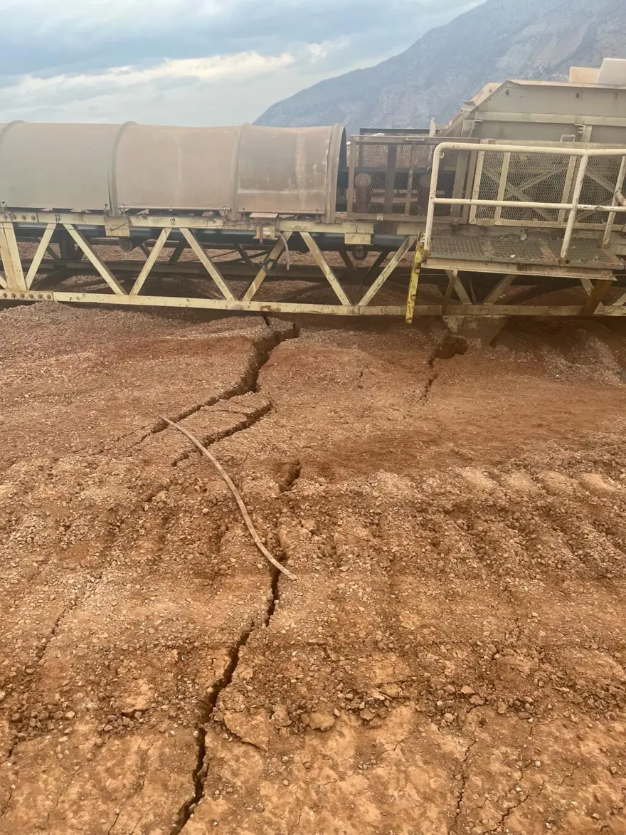 Maden faciası bilirkişi raporu: Liç alanındaki çatlaklar delil olarak sayıldı 