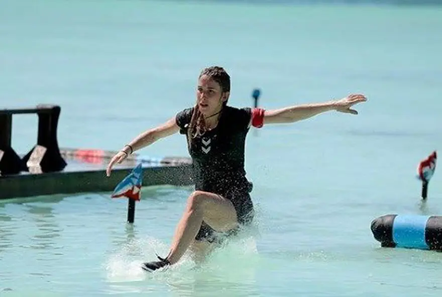 Survivor Türkiye-Yunanistan (Birleşme Haftası) ödüllü futbol maçı ve Anlat Bakalım oyunu 24