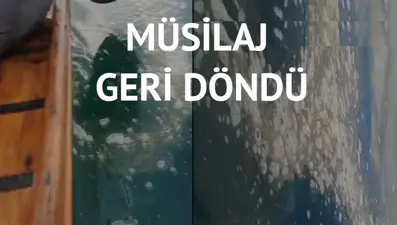 Çanakkale’de korkutan görüntü