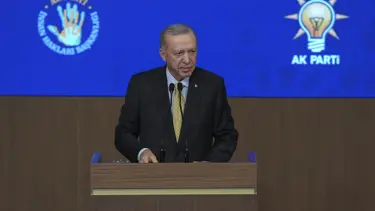 Cumhurbaşkanı Erdoğan: Suriye'de huzura giden yolun kapıları açılmıştır