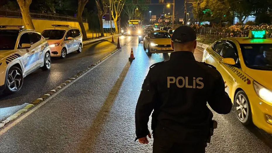 İstanbul polisinden kent genelinde 