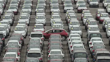 Avrupa otomotiv pazarı Ocak-Şubatta yüzde 6 büyüdü