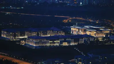 Törene 17 ülkeden lider geliyor