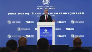 İhracat şubatta rekor kırdı