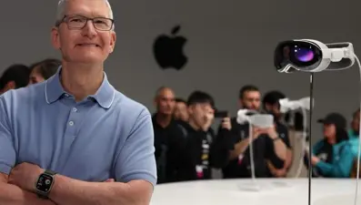 Apple'dan 10 yıl sonra ilk: Vision Pro'nun ön siparişleri tükendi