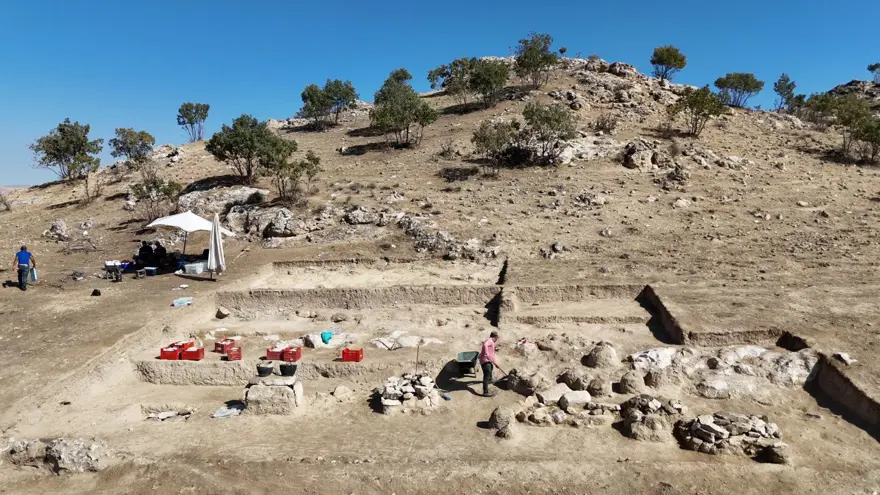 ''ANADOLU'NUN BİLİNEN EN BÜYÜK KREMASYON MEZARLIĞI'' 4