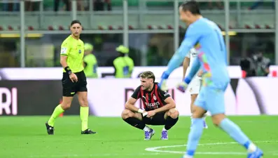 Milan, sezona mağlubiyetle başladı
