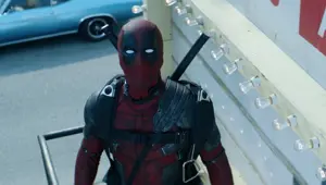 Ryan Reynolds Deadpool 2'nin yeni versiyonu için kamera karşısında