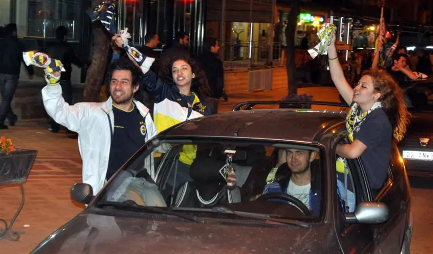 Kadıköy'de 'Fener' alayı 2