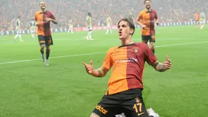 Nicolo Zaniolo'nun yeni adresi Fiorentina oldu